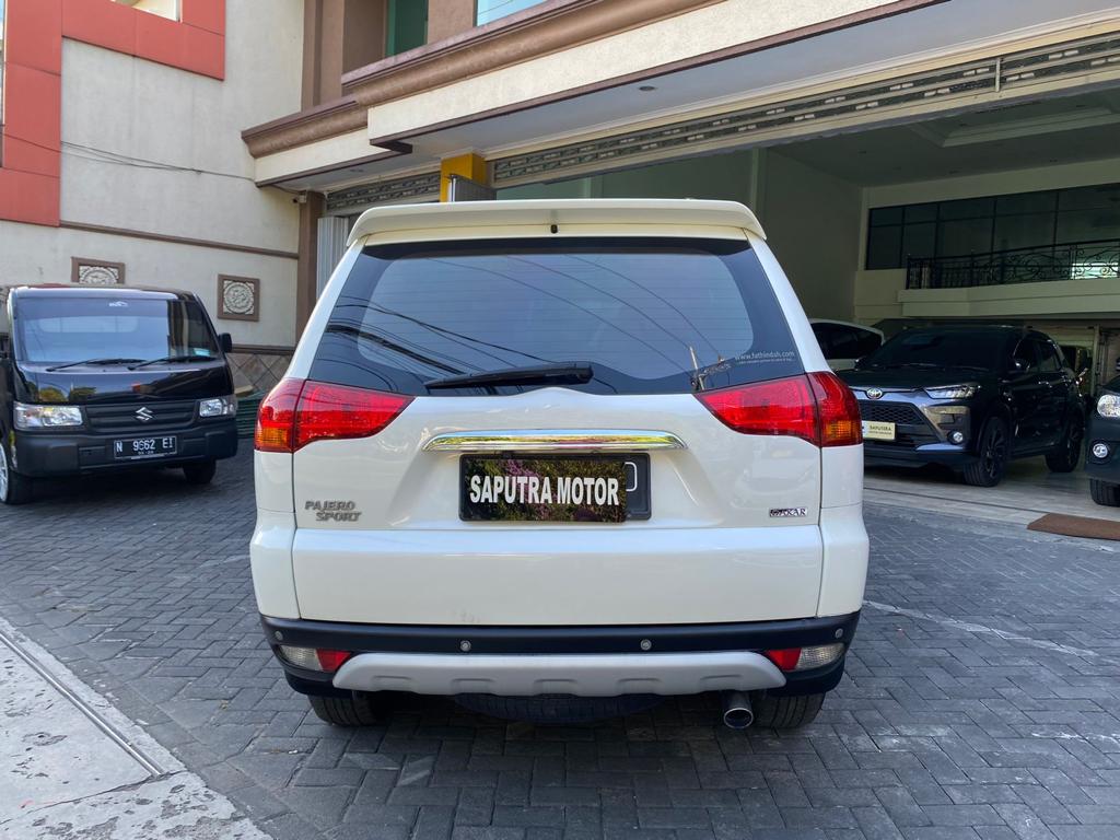 2014 Mitsubishi Pajero Sport 2014 Mitsubishi Pajero Sport