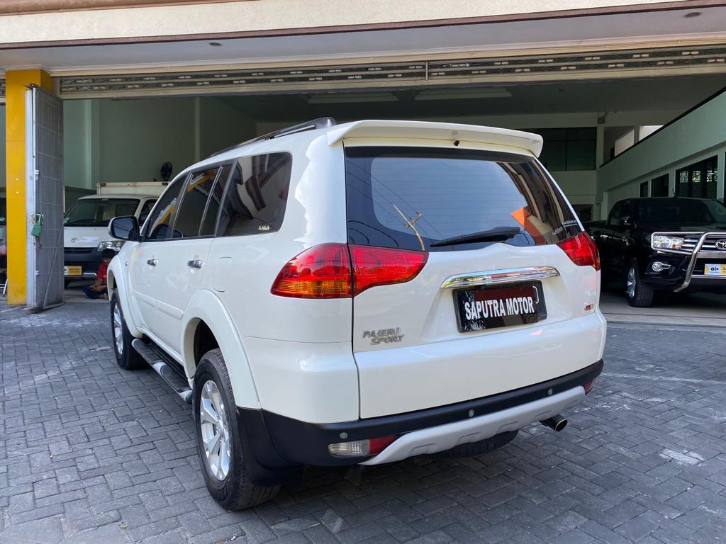 2014 Mitsubishi Pajero Sport 2014 Mitsubishi Pajero Sport