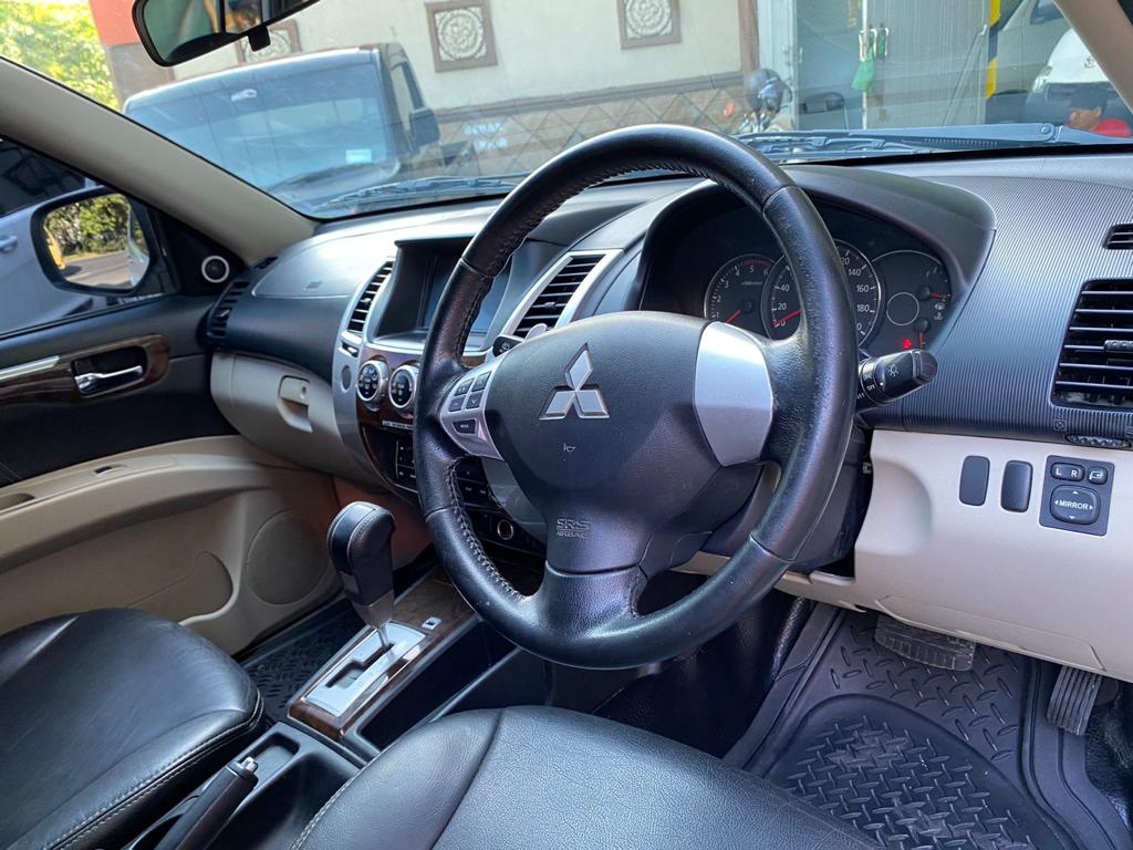 2014 Mitsubishi Pajero Sport 2014 Mitsubishi Pajero Sport