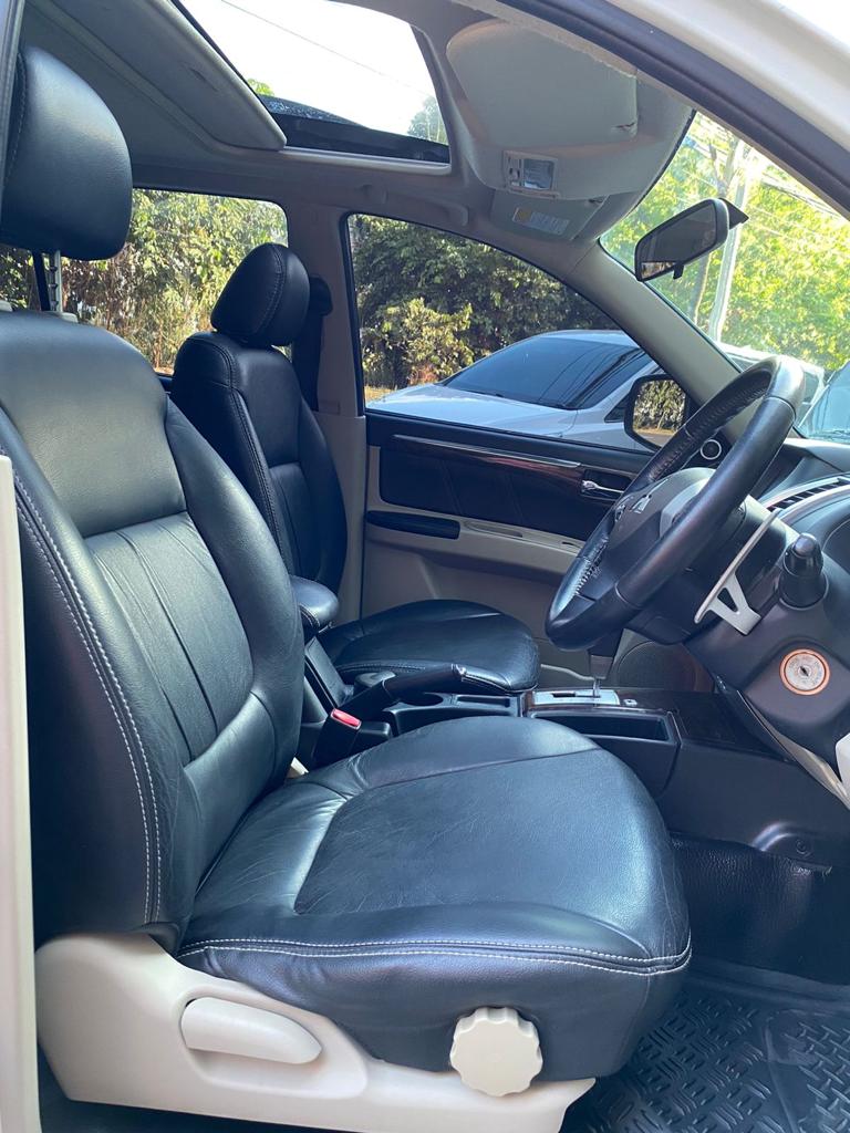 2014 Mitsubishi Pajero Sport 2014 Mitsubishi Pajero Sport