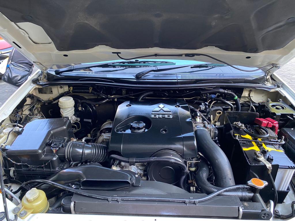 2014 Mitsubishi Pajero Sport 2014 Mitsubishi Pajero Sport