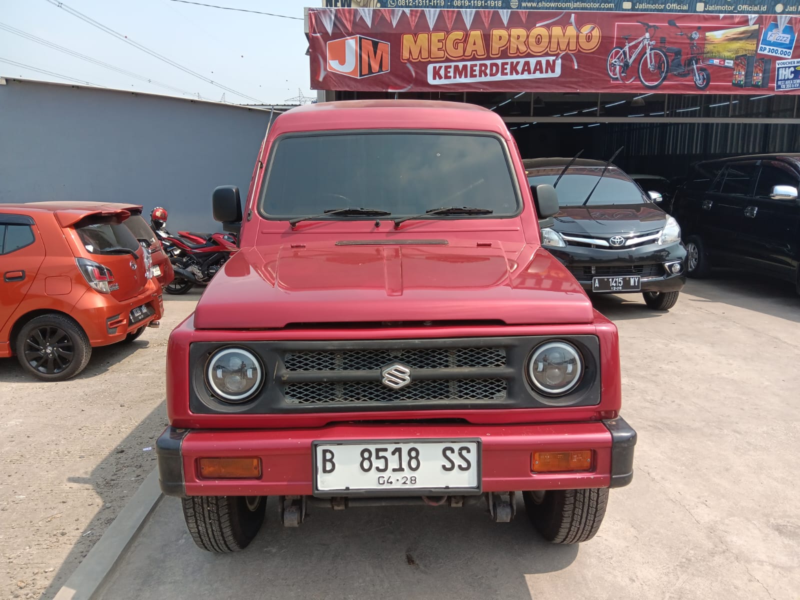 2003 Suzuki Katana 2003 Suzuki Katana