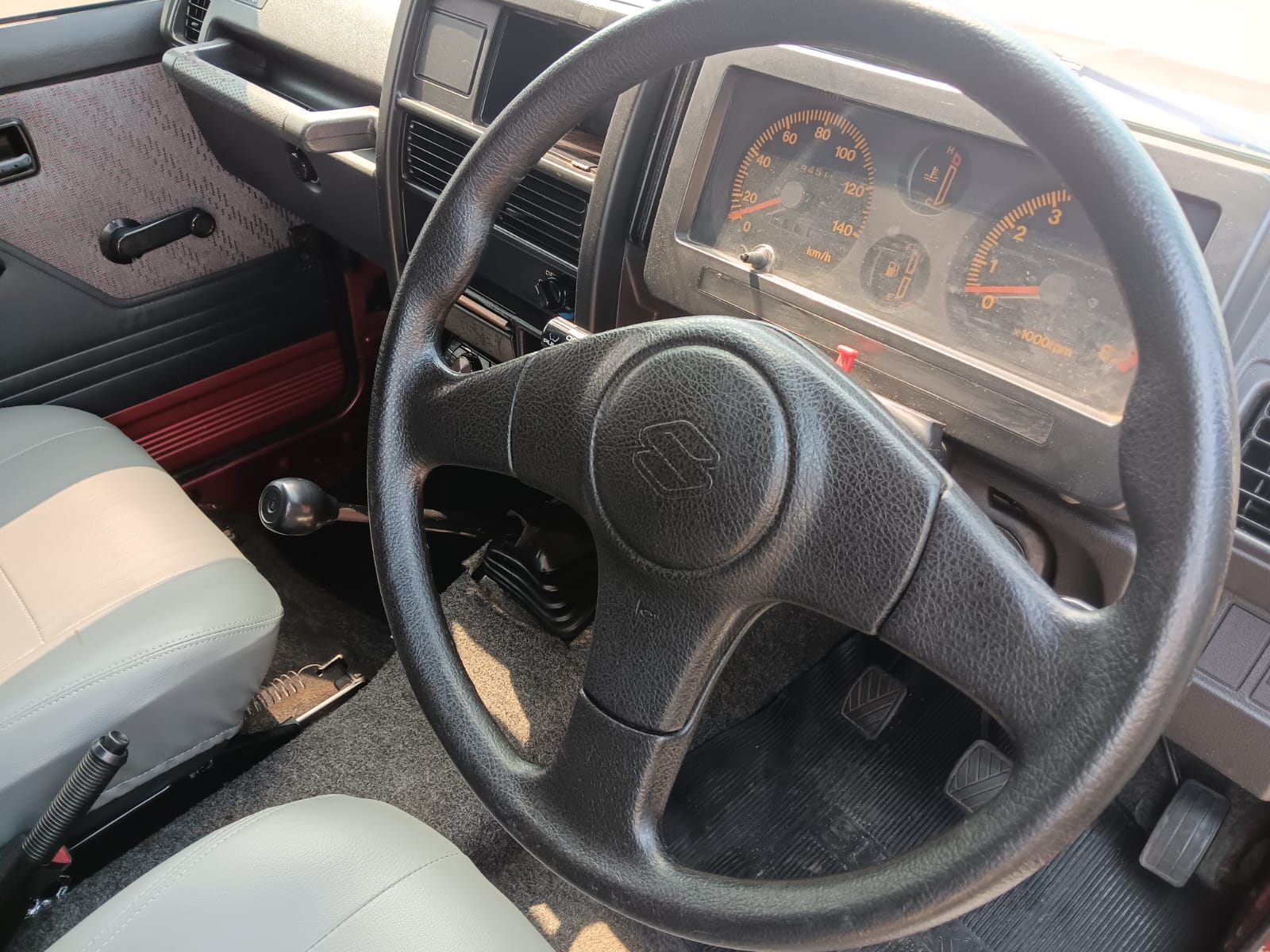 2003 Suzuki Katana 2003 Suzuki Katana