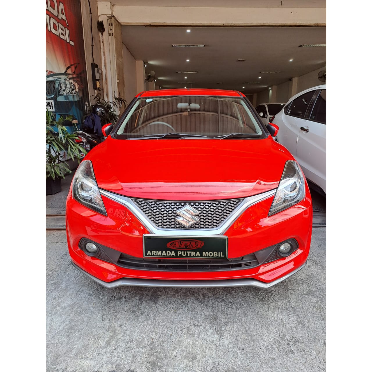 2018 Suzuki Baleno 2018 Suzuki Baleno
