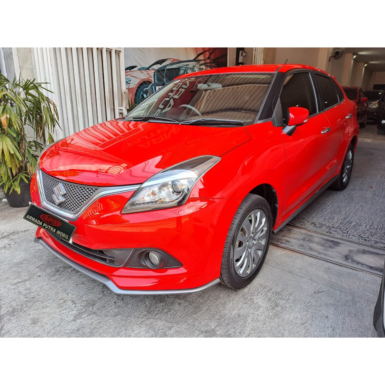 2018 Suzuki Baleno 2018 Suzuki Baleno