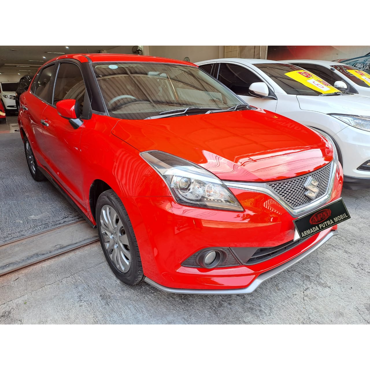 2018 Suzuki Baleno 2018 Suzuki Baleno