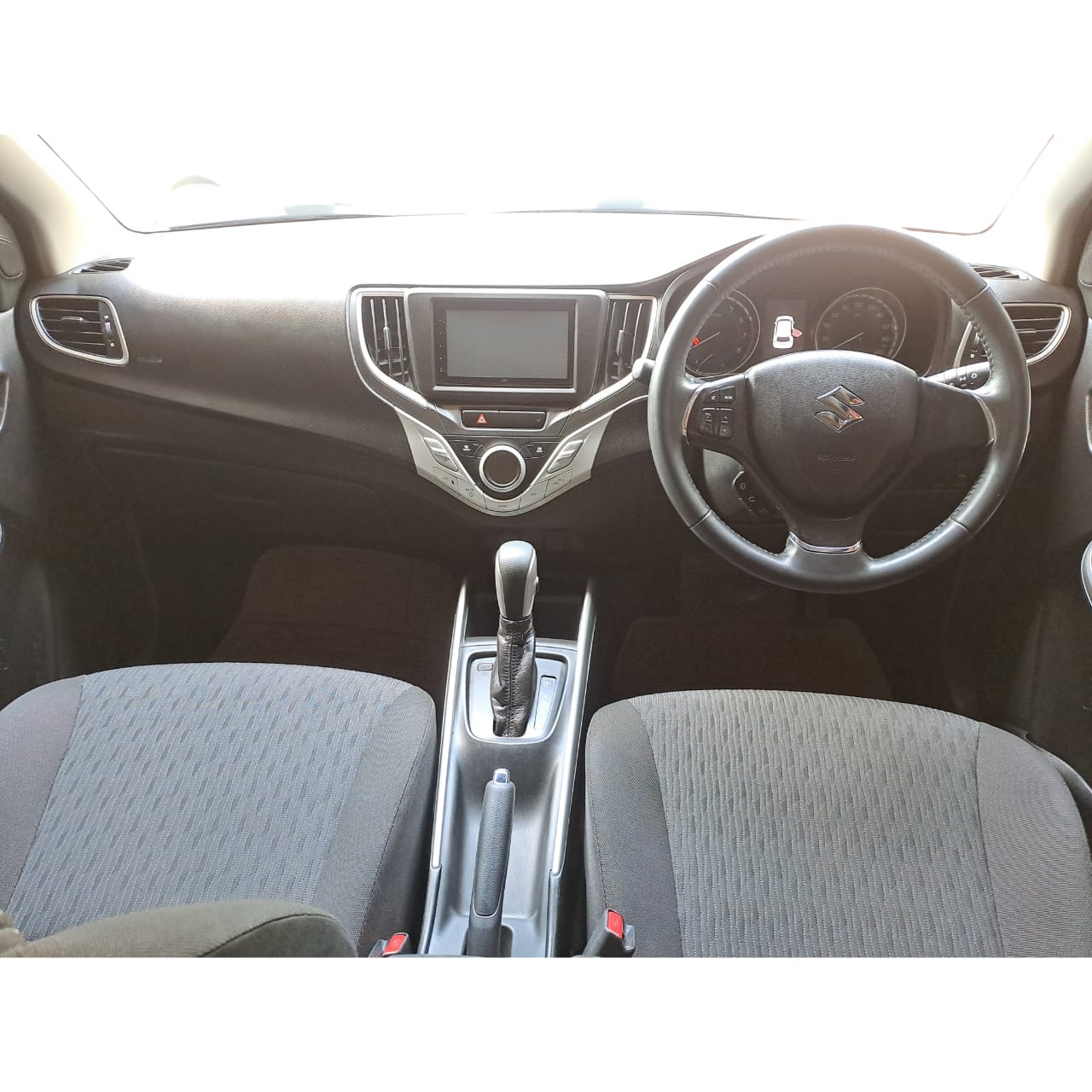 2018 Suzuki Baleno 2018 Suzuki Baleno