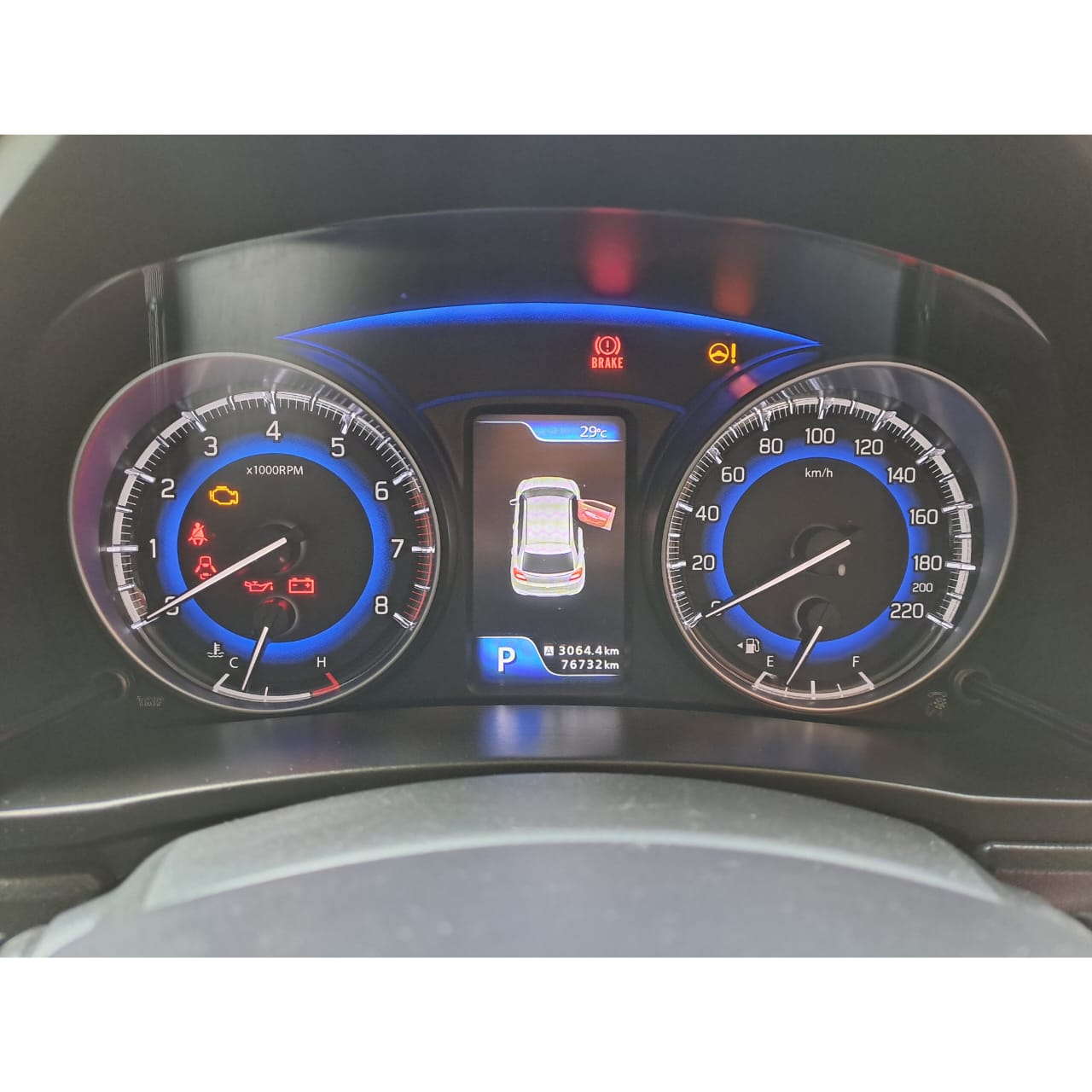 2018 Suzuki Baleno 2018 Suzuki Baleno