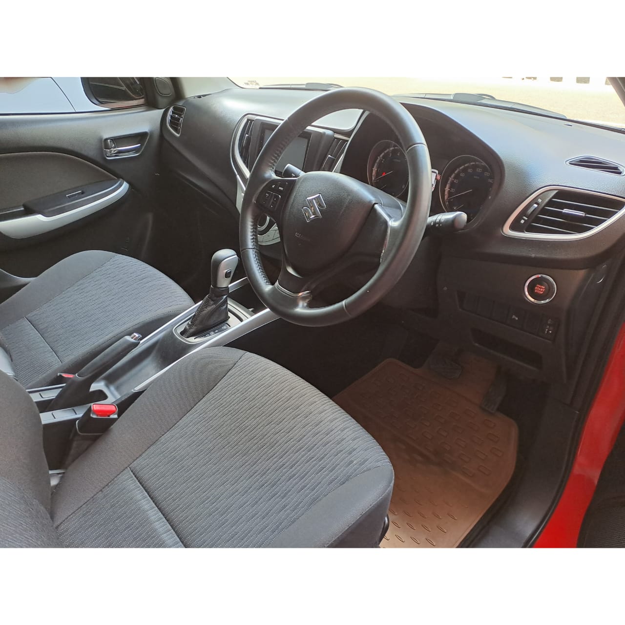 2018 Suzuki Baleno 2018 Suzuki Baleno