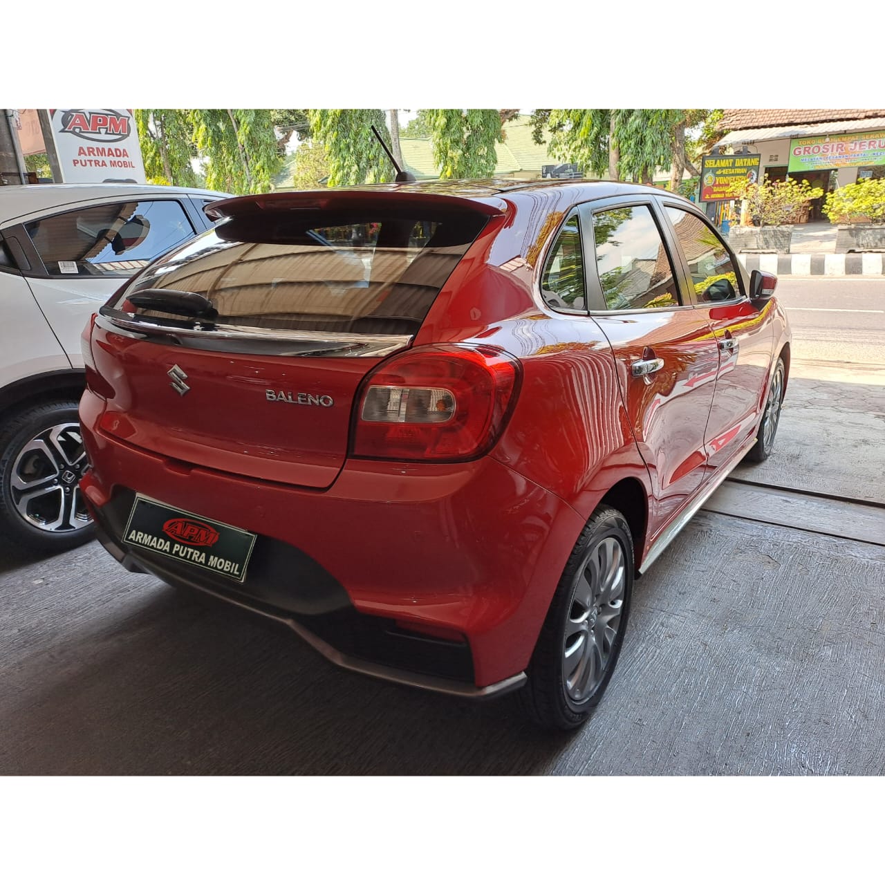 2018 Suzuki Baleno 2018 Suzuki Baleno