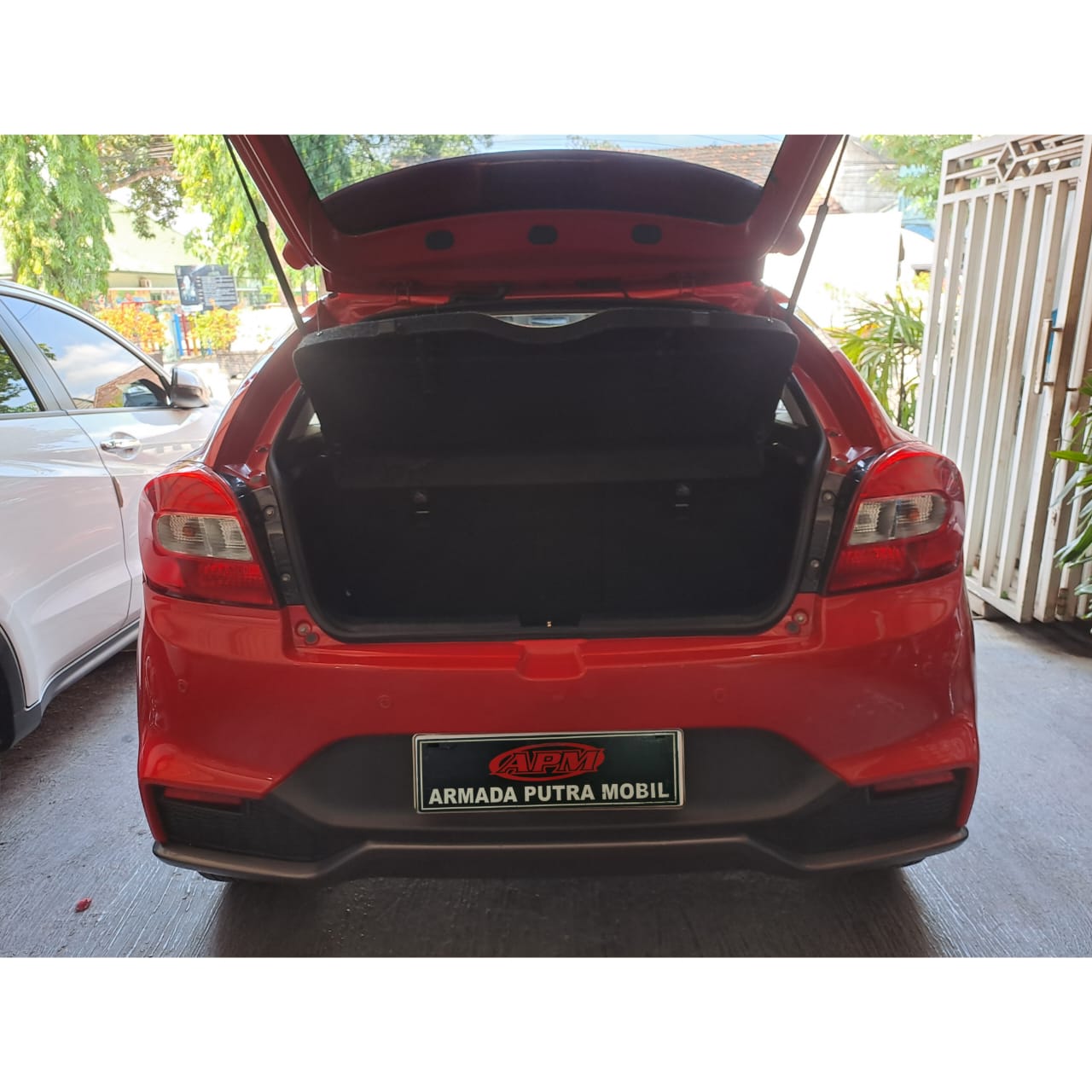 2018 Suzuki Baleno 2018 Suzuki Baleno