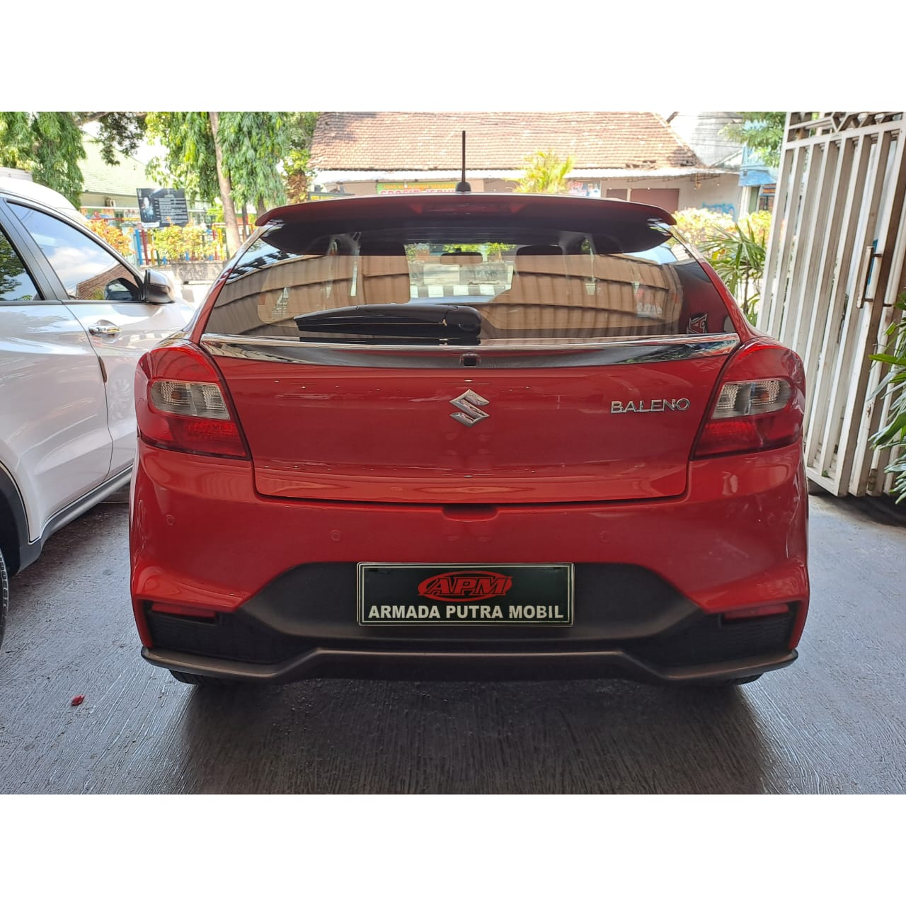 2018 Suzuki Baleno 2018 Suzuki Baleno