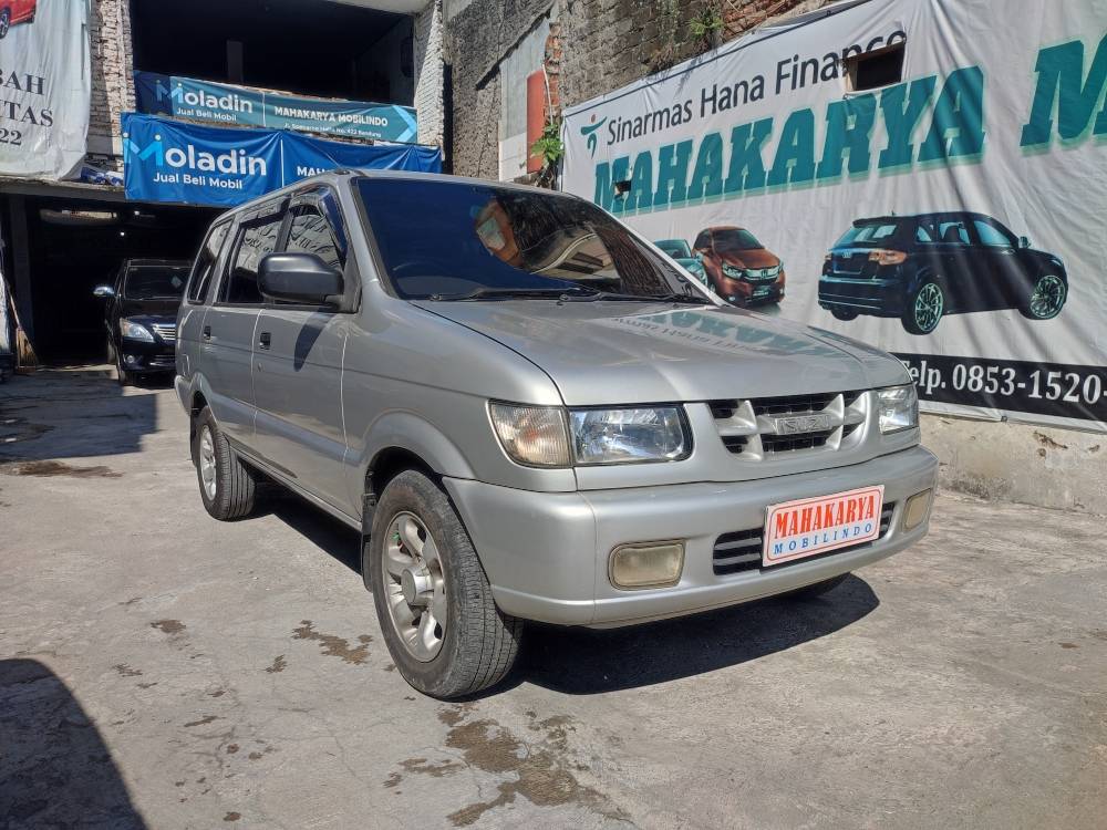 Used 2001 Isuzu Panther LS TURBO LS TURBO