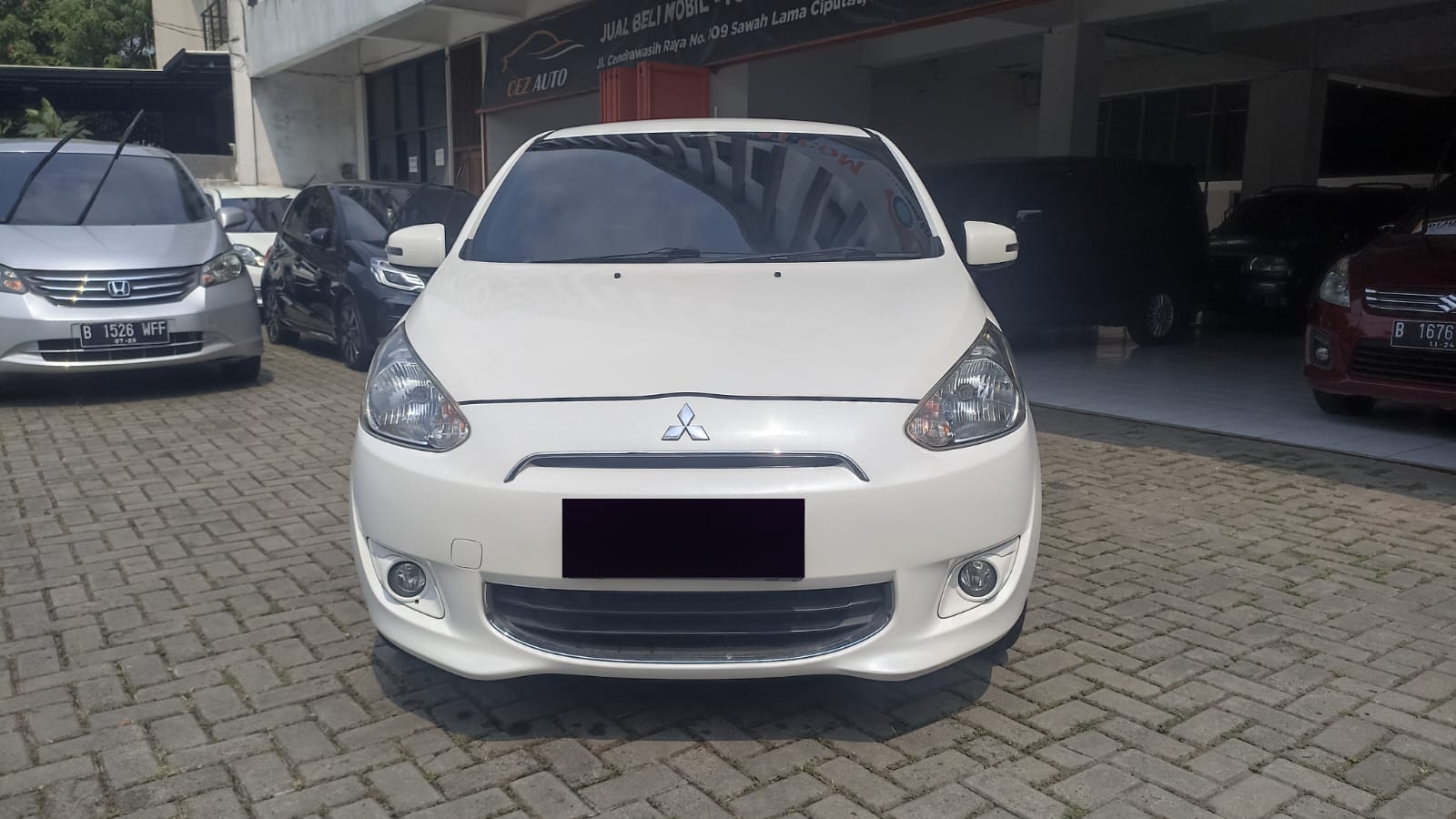 2014 Mitsubishi Mirage 2014 Mitsubishi Mirage