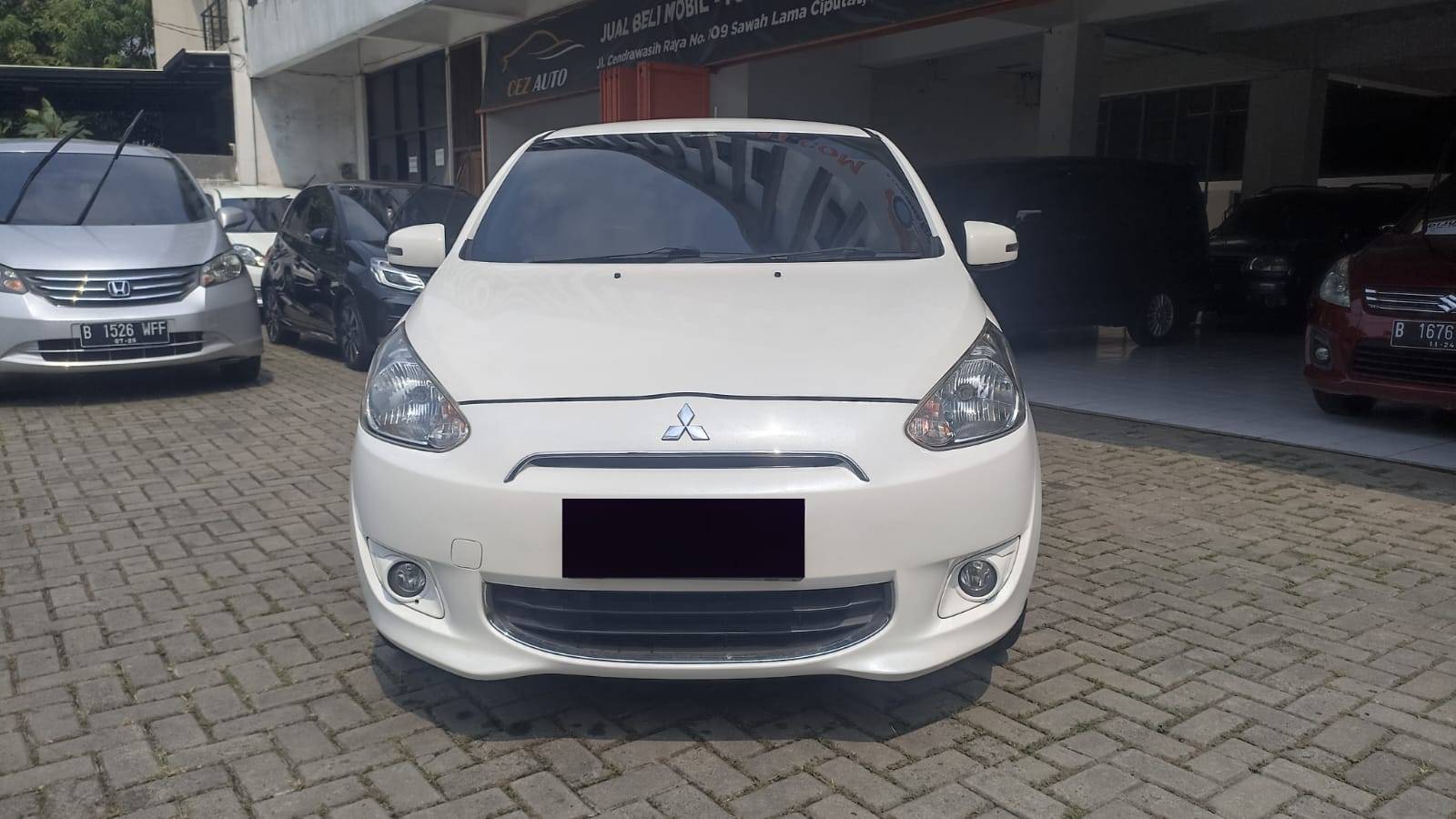 Old 2014 Mitsubishi Mirage Exceed Exceed