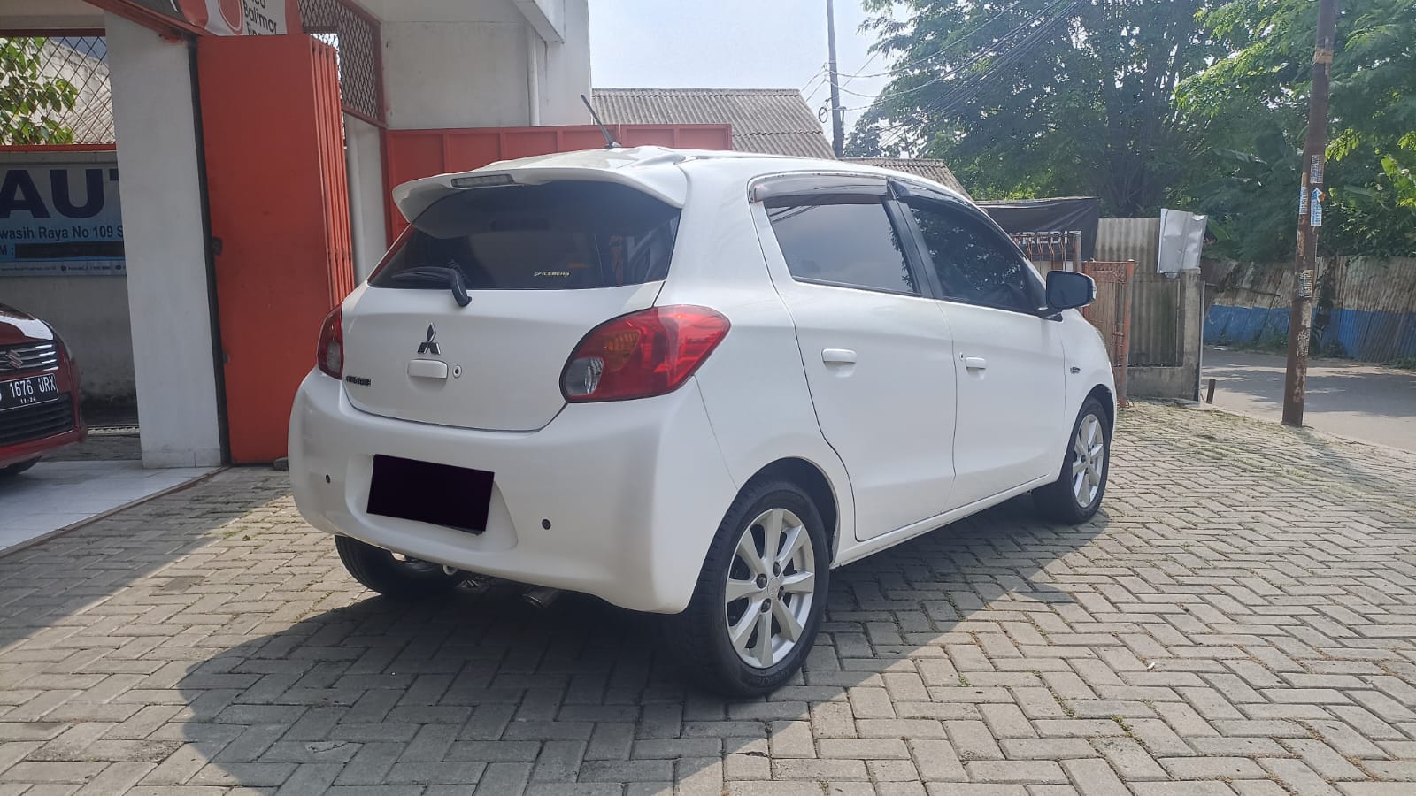 2014 Mitsubishi Mirage 2014 Mitsubishi Mirage