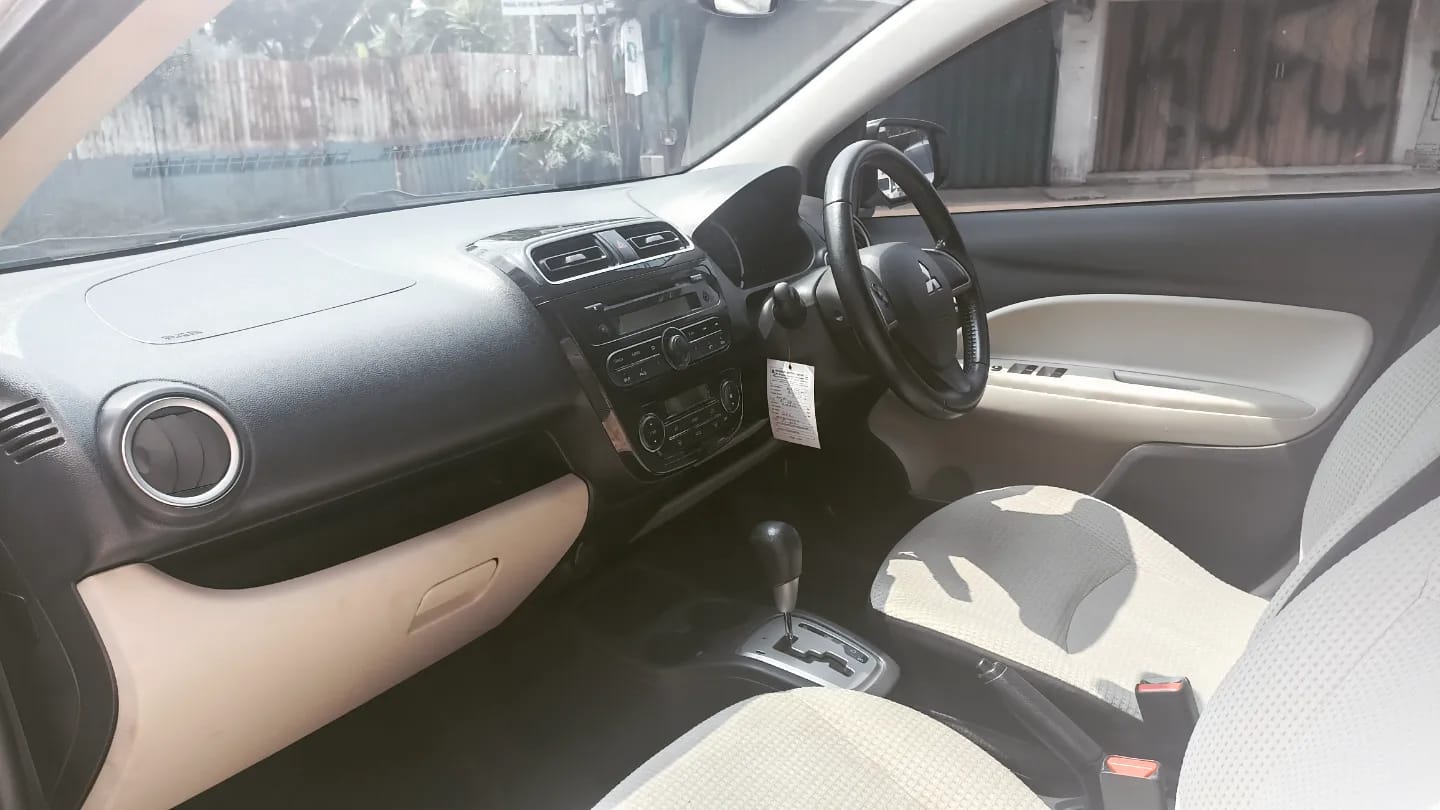 2014 Mitsubishi Mirage 2014 Mitsubishi Mirage