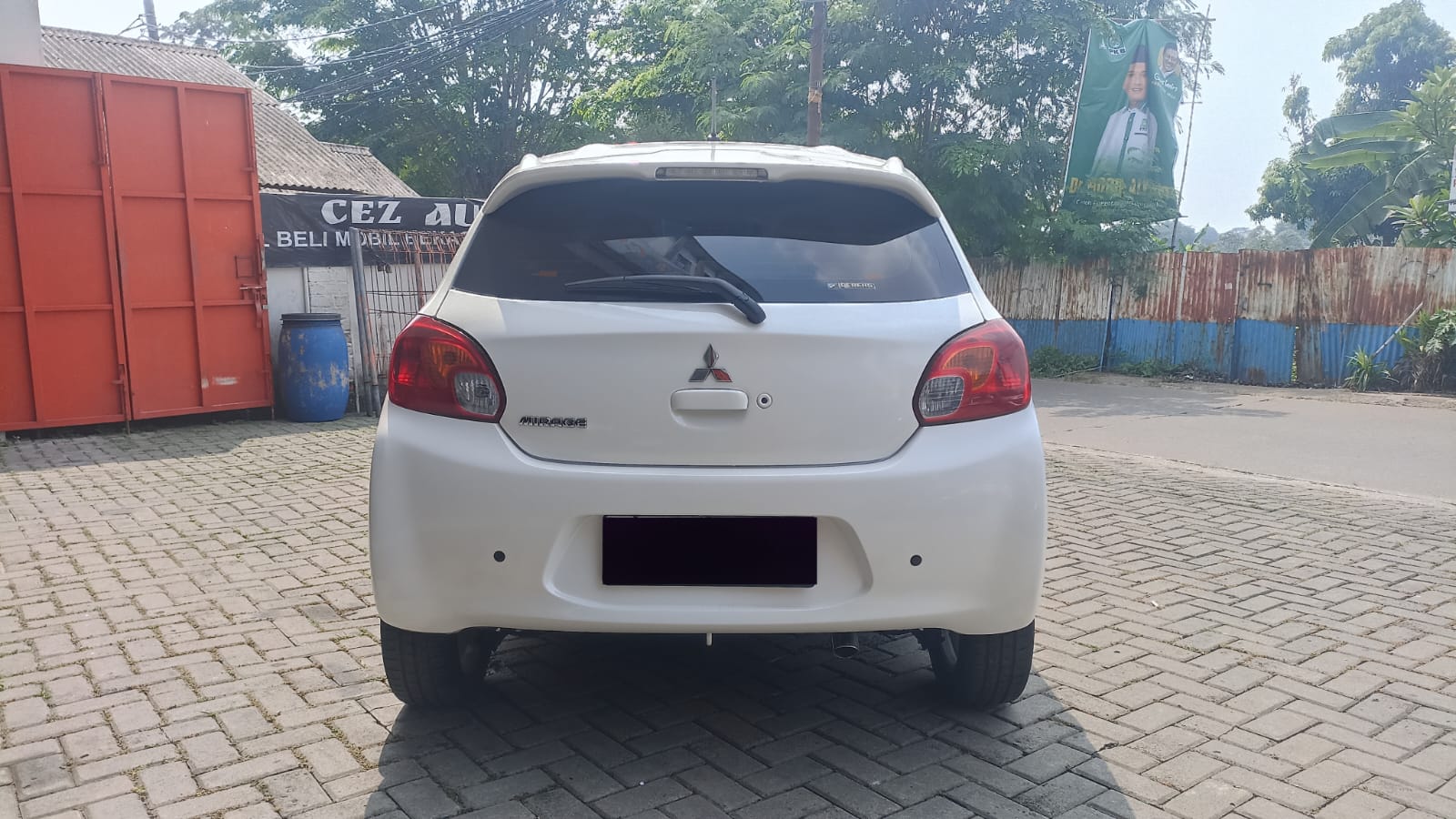 2014 Mitsubishi Mirage 2014 Mitsubishi Mirage