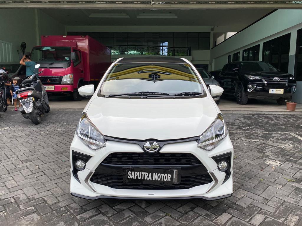 2022 Toyota Agya 2022 Toyota Agya