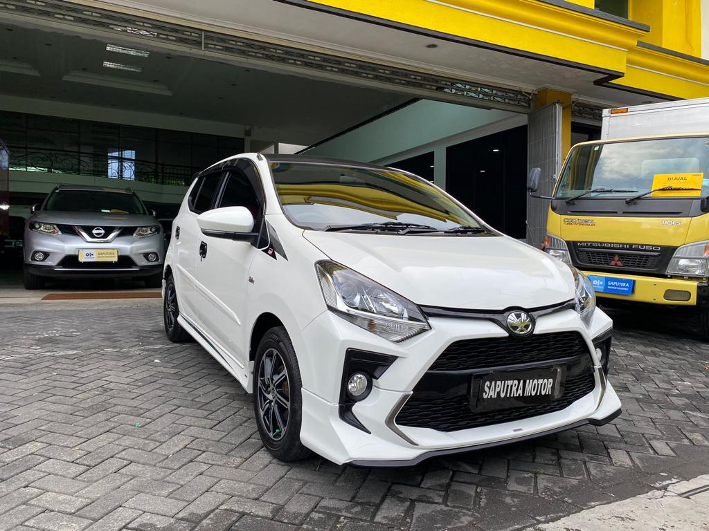 2022 Toyota Agya 2022 Toyota Agya