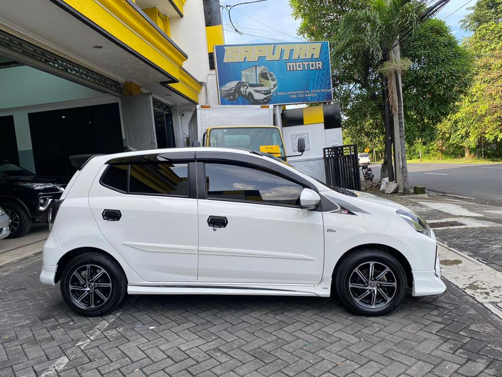 2022 Toyota Agya 2022 Toyota Agya