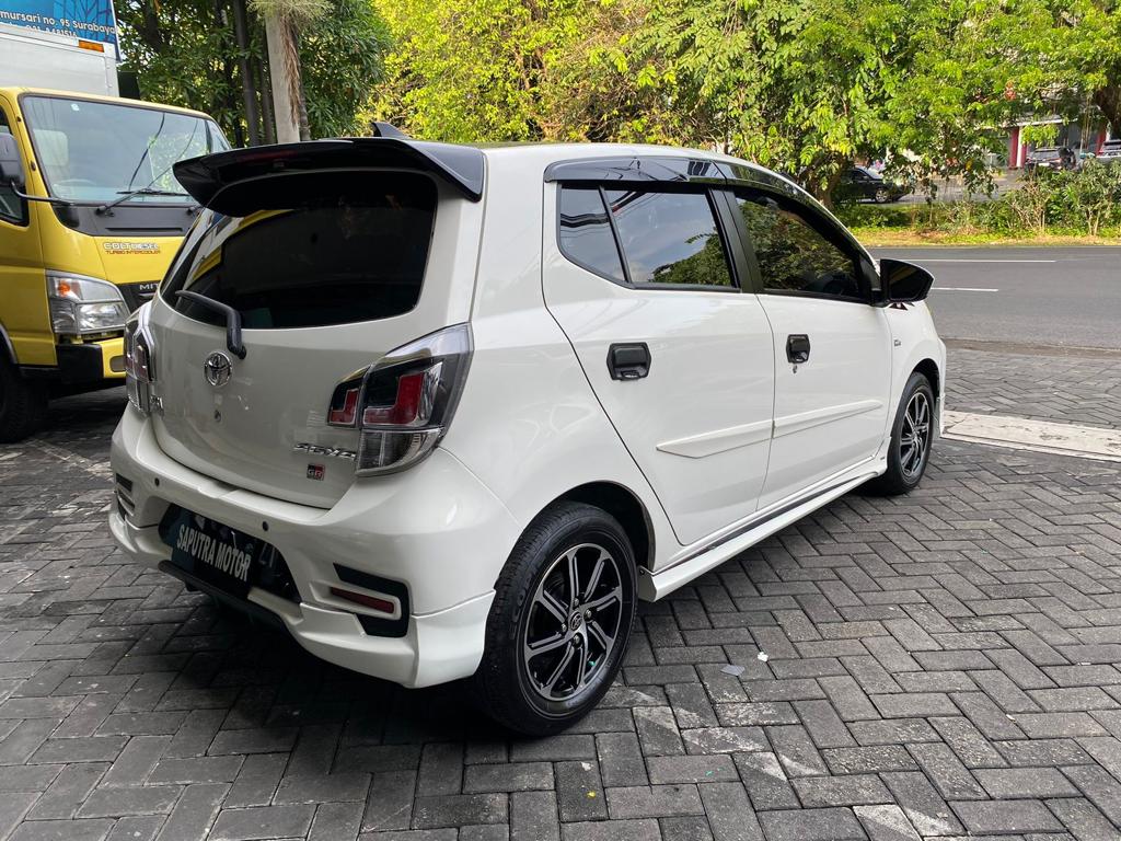 2022 Toyota Agya 2022 Toyota Agya