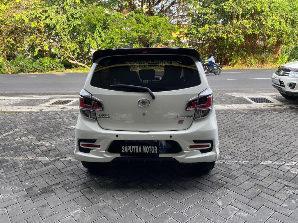 2022 Toyota Agya 2022 Toyota Agya