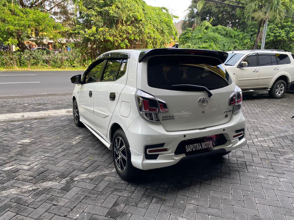 2022 Toyota Agya 2022 Toyota Agya