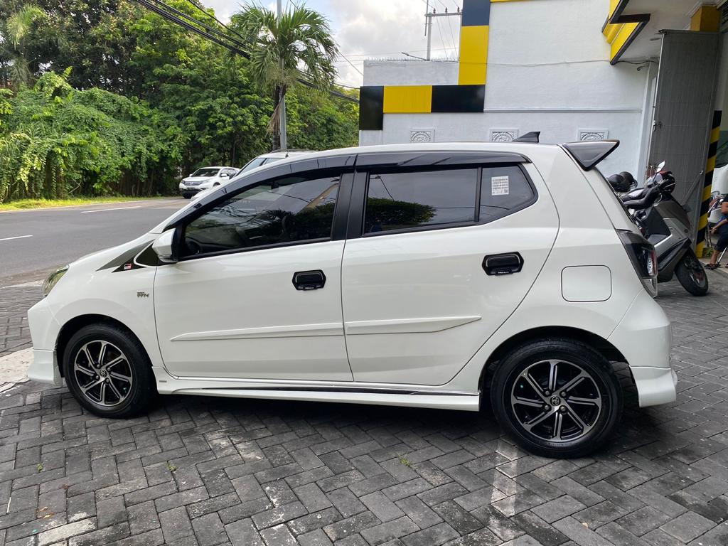 2022 Toyota Agya 2022 Toyota Agya