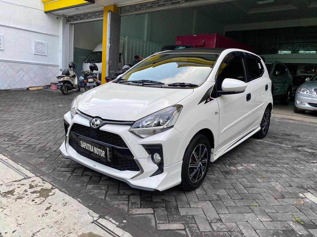 2022 Toyota Agya 2022 Toyota Agya