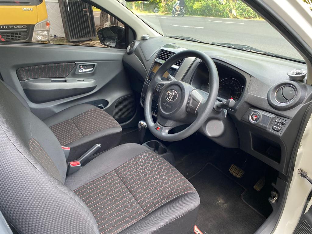 2022 Toyota Agya 2022 Toyota Agya