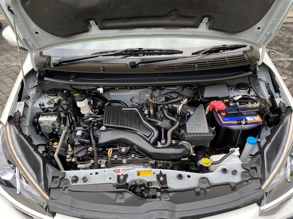 2022 Toyota Agya 2022 Toyota Agya