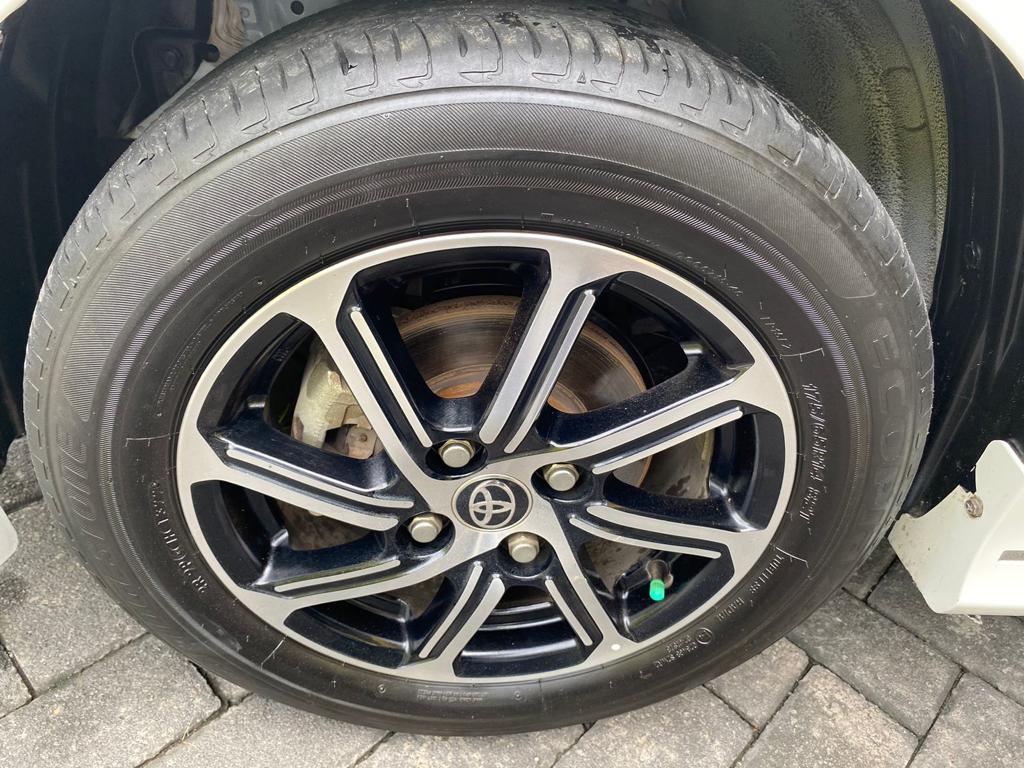 2022 Toyota Agya 2022 Toyota Agya