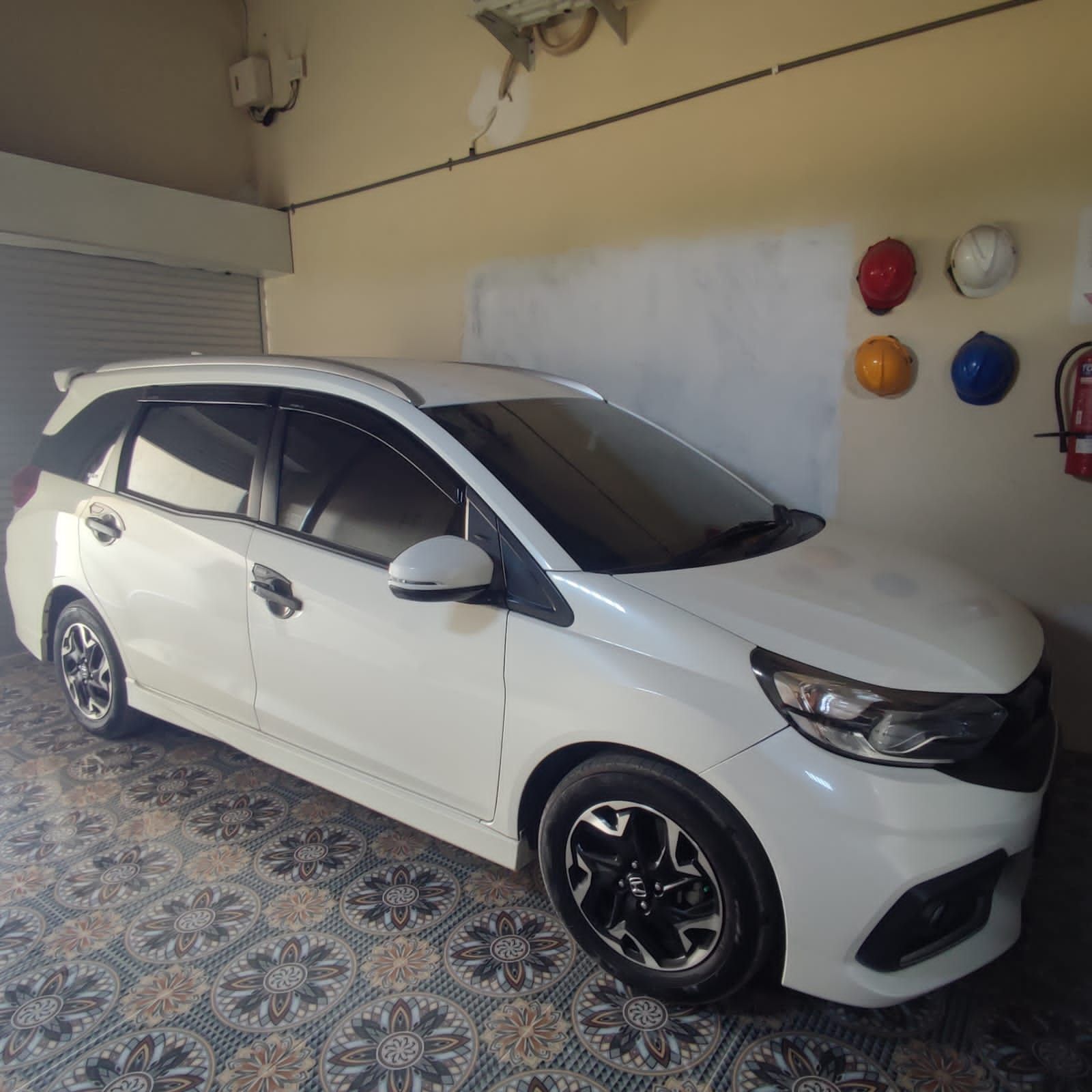 2019 Honda Mobilio RS 1.5L MT Bekas 2019 Honda Mobilio RS 1.5L MT Bekas