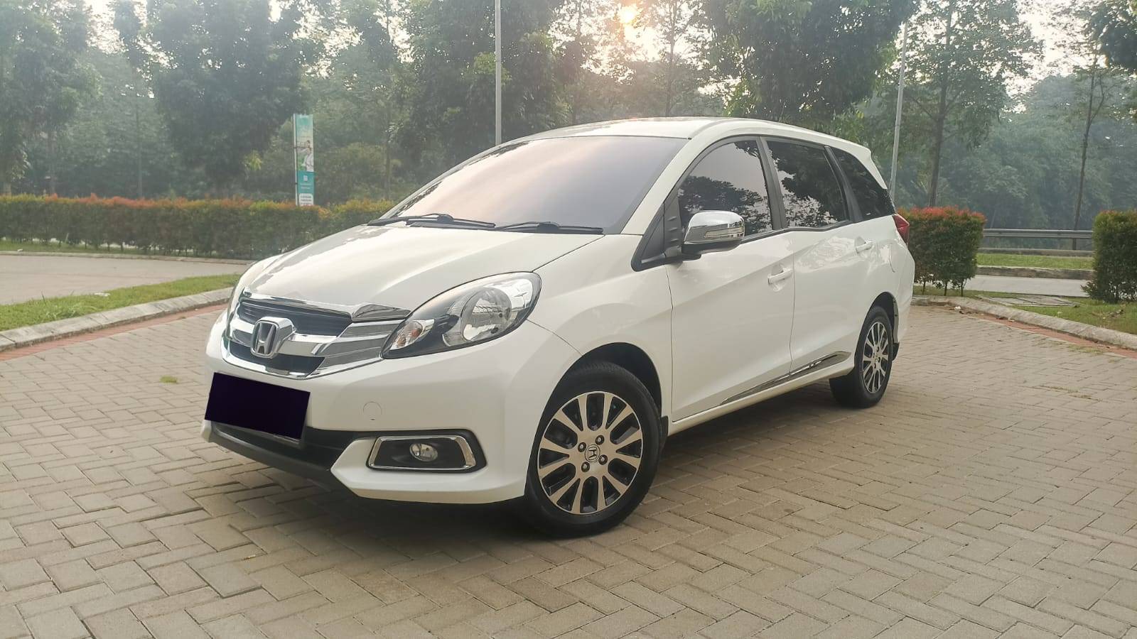 Used 2015 Honda Mobilio E 1.5L AT E 1.5L AT