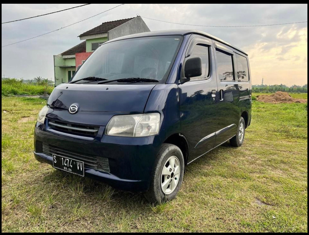 Second Hand 2010 Daihatsu Gran Max Second Hand 2010 Daihatsu Gran Max