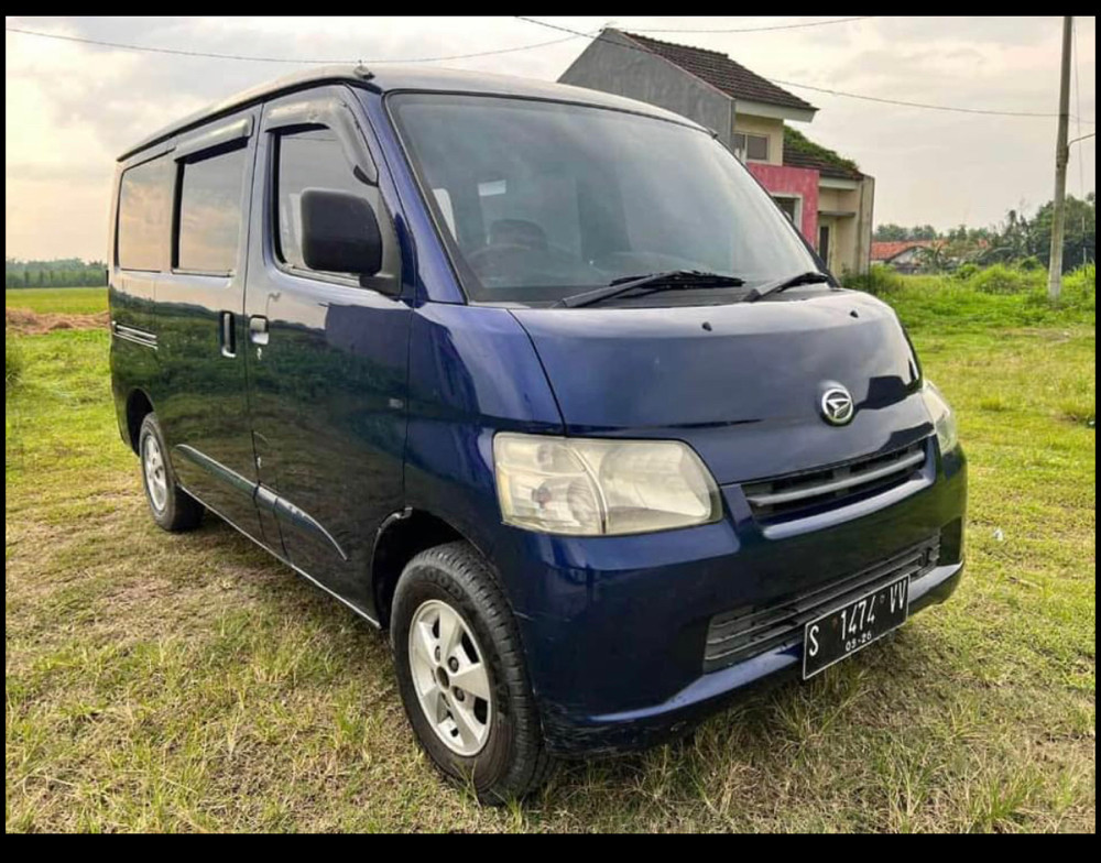 2010 Daihatsu Gran Max 2010 Daihatsu Gran Max