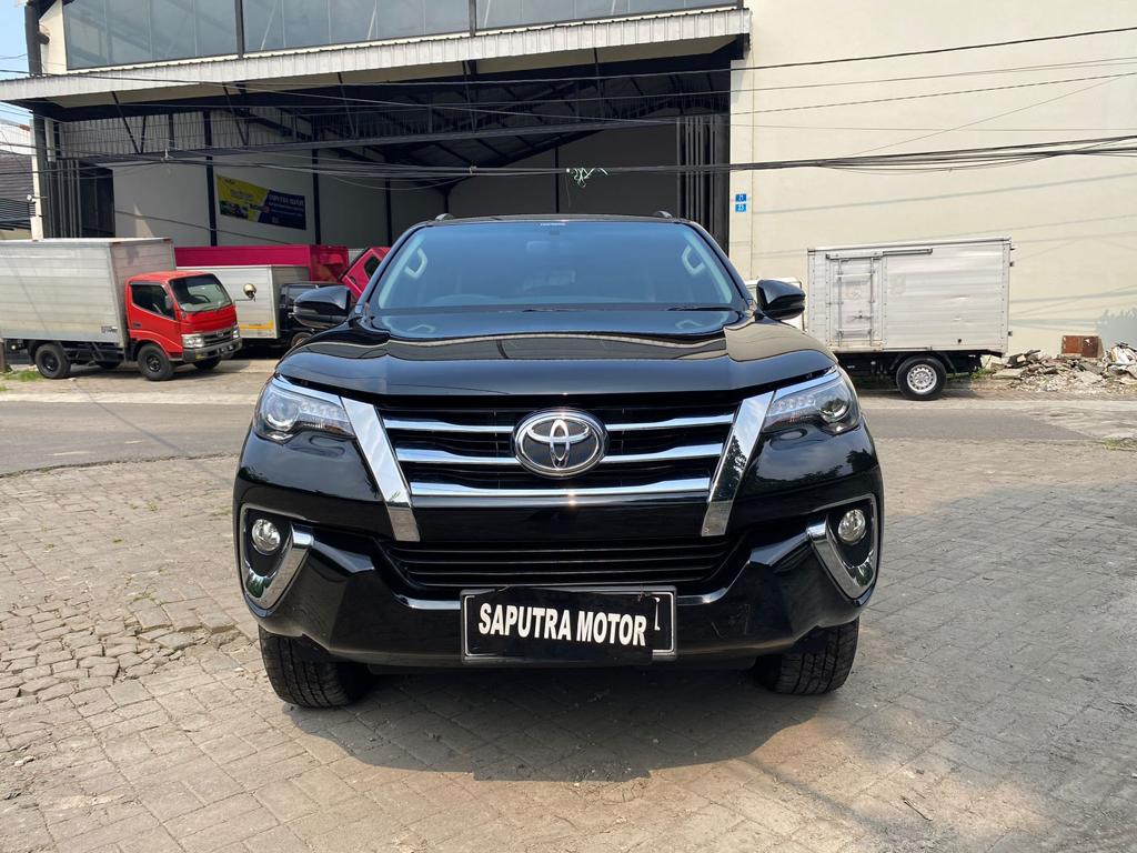 2020 Toyota Fortuner 2020 Toyota Fortuner