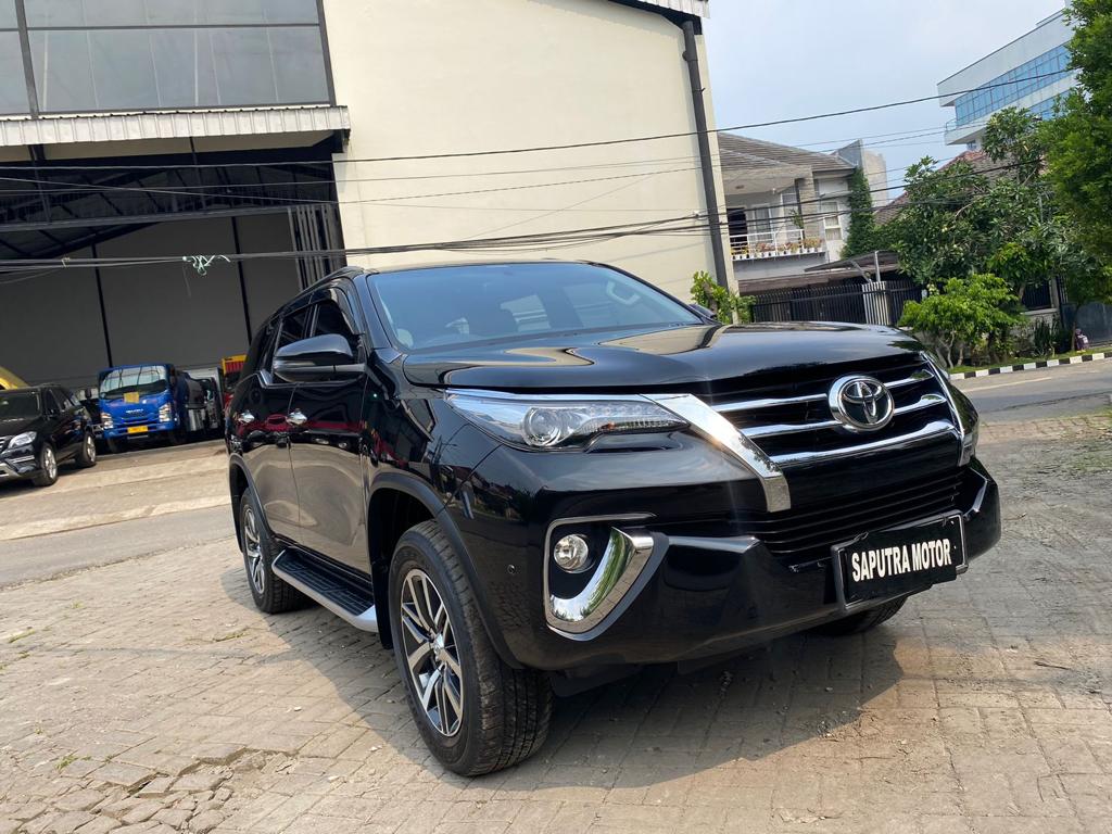 2020 Toyota Fortuner 2020 Toyota Fortuner