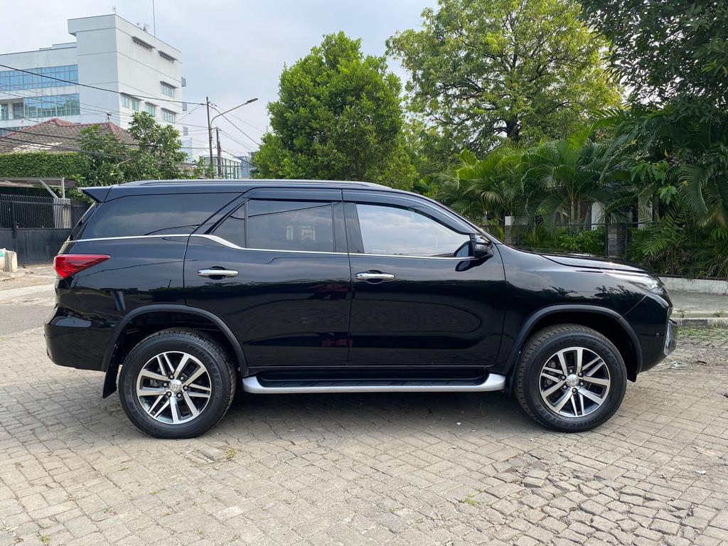 2020 Toyota Fortuner 2020 Toyota Fortuner