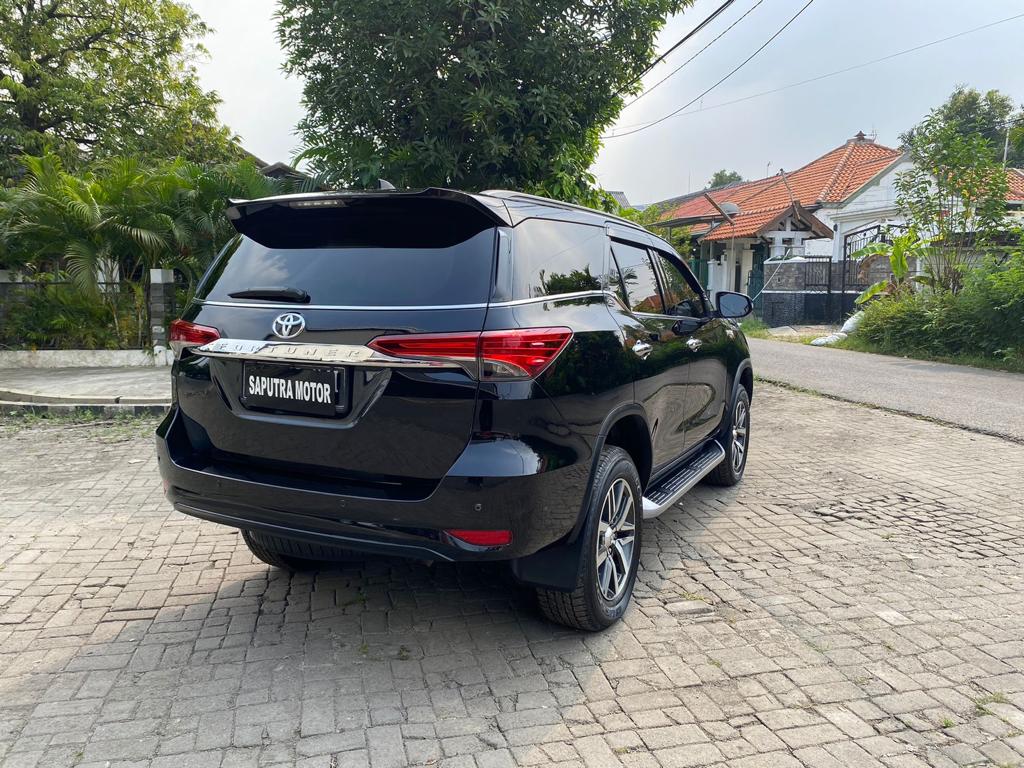 2020 Toyota Fortuner 2020 Toyota Fortuner