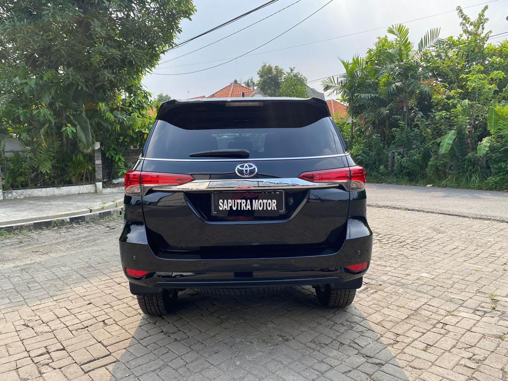 2020 Toyota Fortuner 2020 Toyota Fortuner