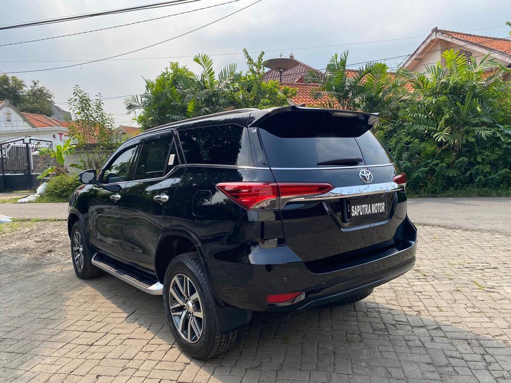 2020 Toyota Fortuner 2020 Toyota Fortuner