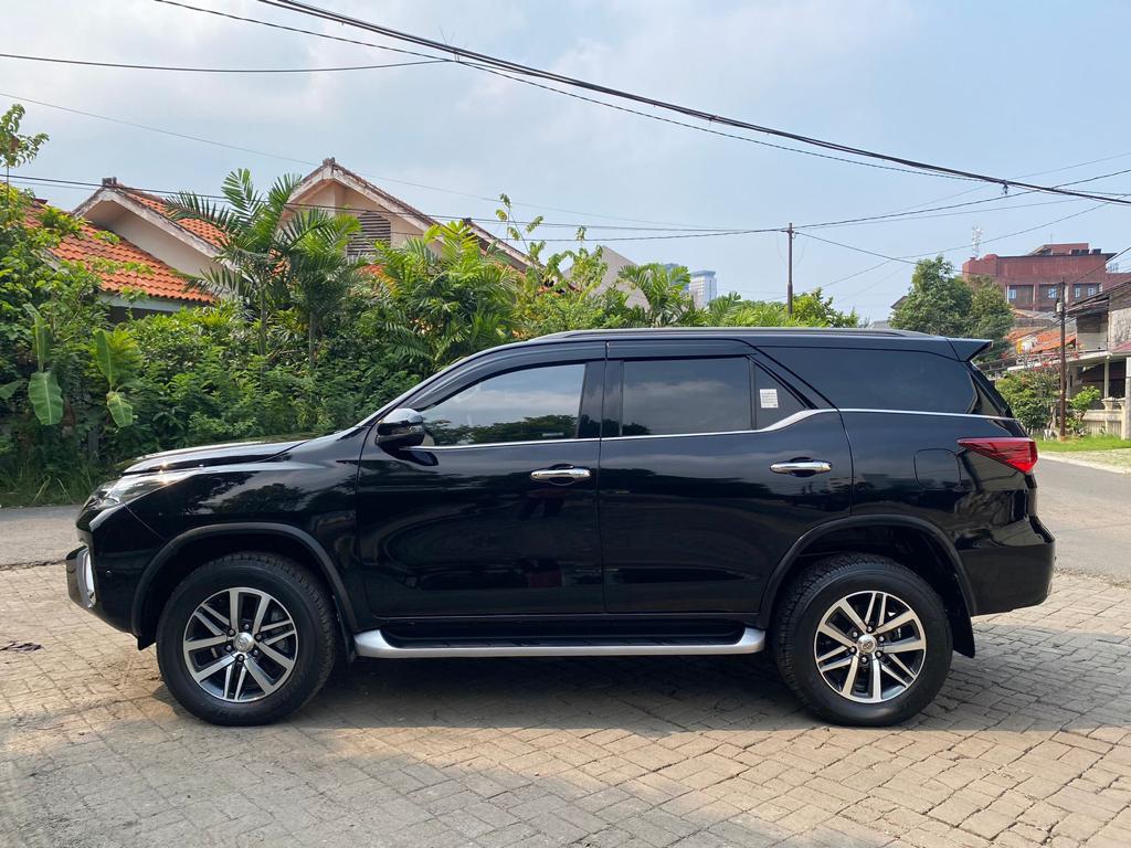 2020 Toyota Fortuner 2020 Toyota Fortuner