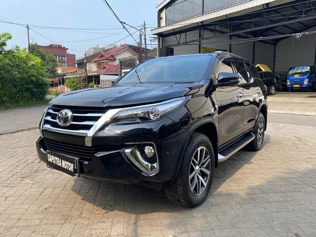 2020 Toyota Fortuner 2020 Toyota Fortuner