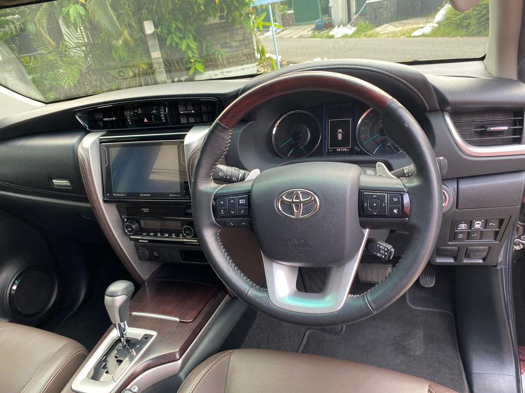 2020 Toyota Fortuner 2020 Toyota Fortuner