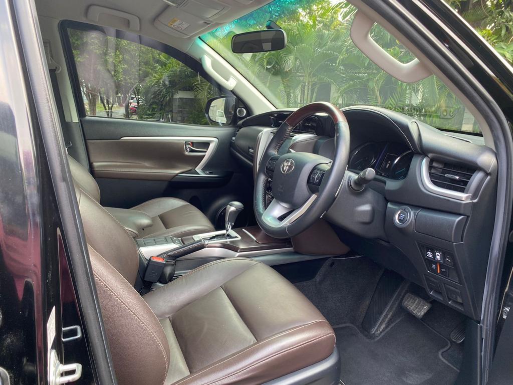 2020 Toyota Fortuner 2020 Toyota Fortuner