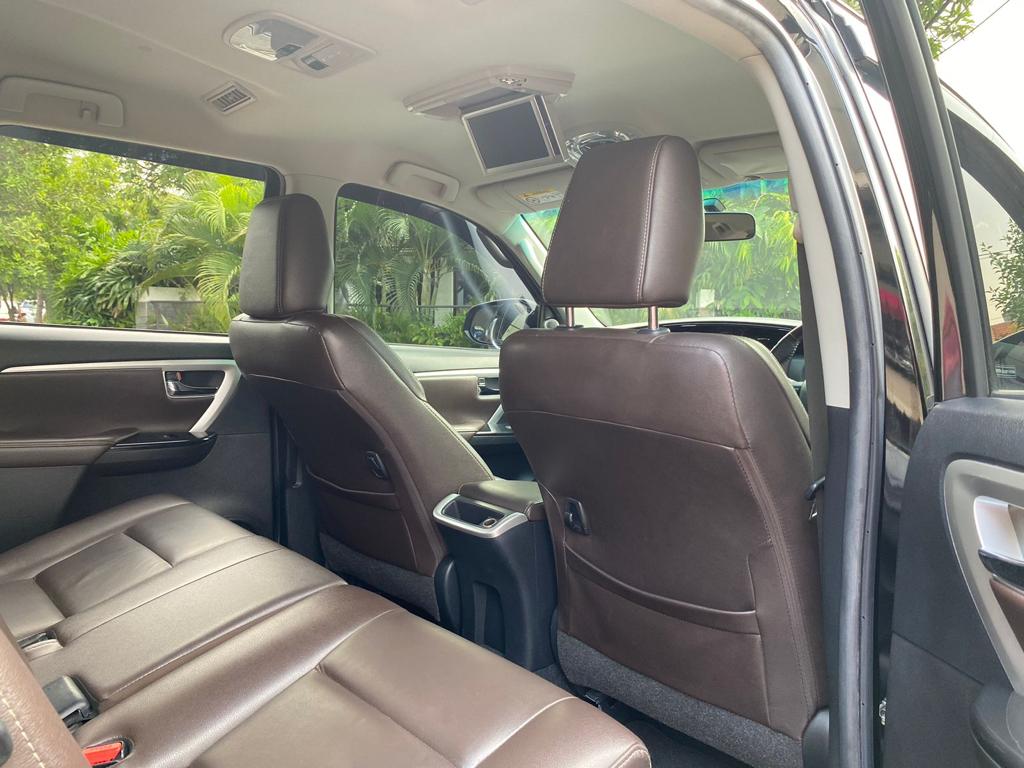 2020 Toyota Fortuner 2020 Toyota Fortuner