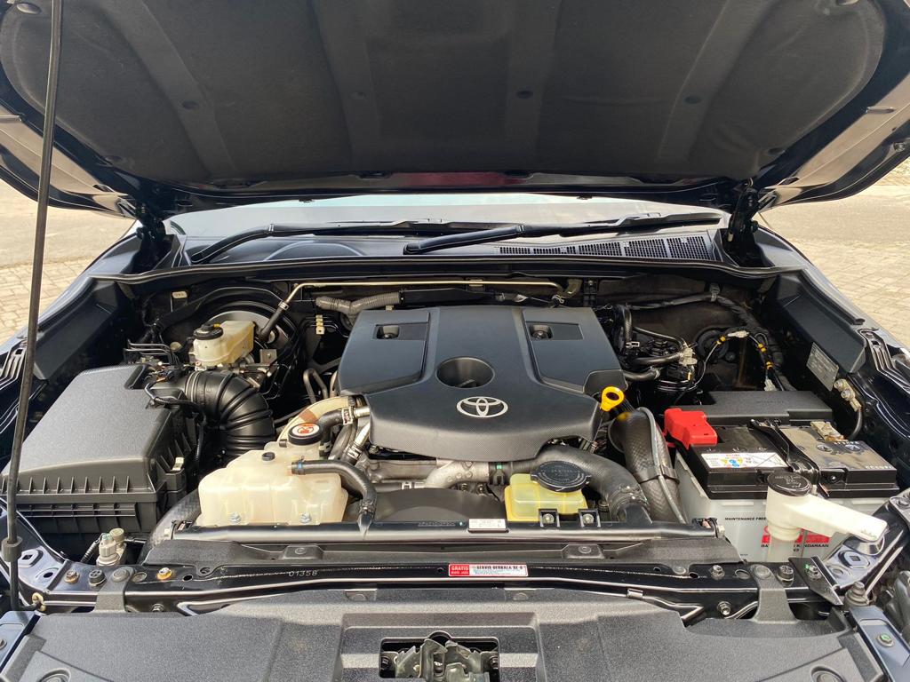 2020 Toyota Fortuner 2020 Toyota Fortuner