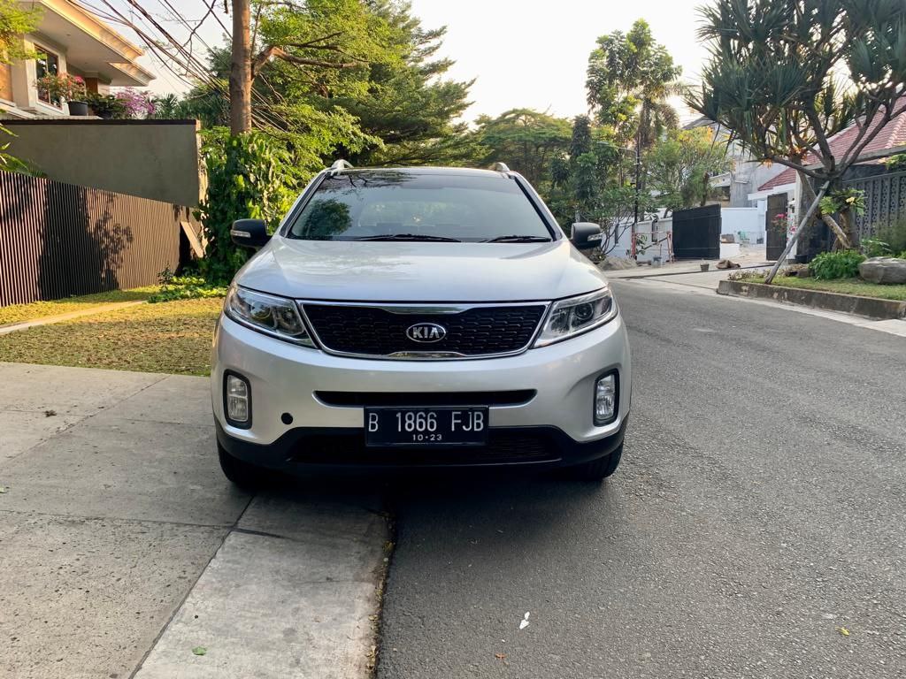 2013 Kia Sorento